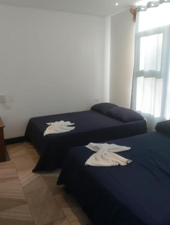 Pura Vida Apartments Quepos Dış mekan fotoğraf
