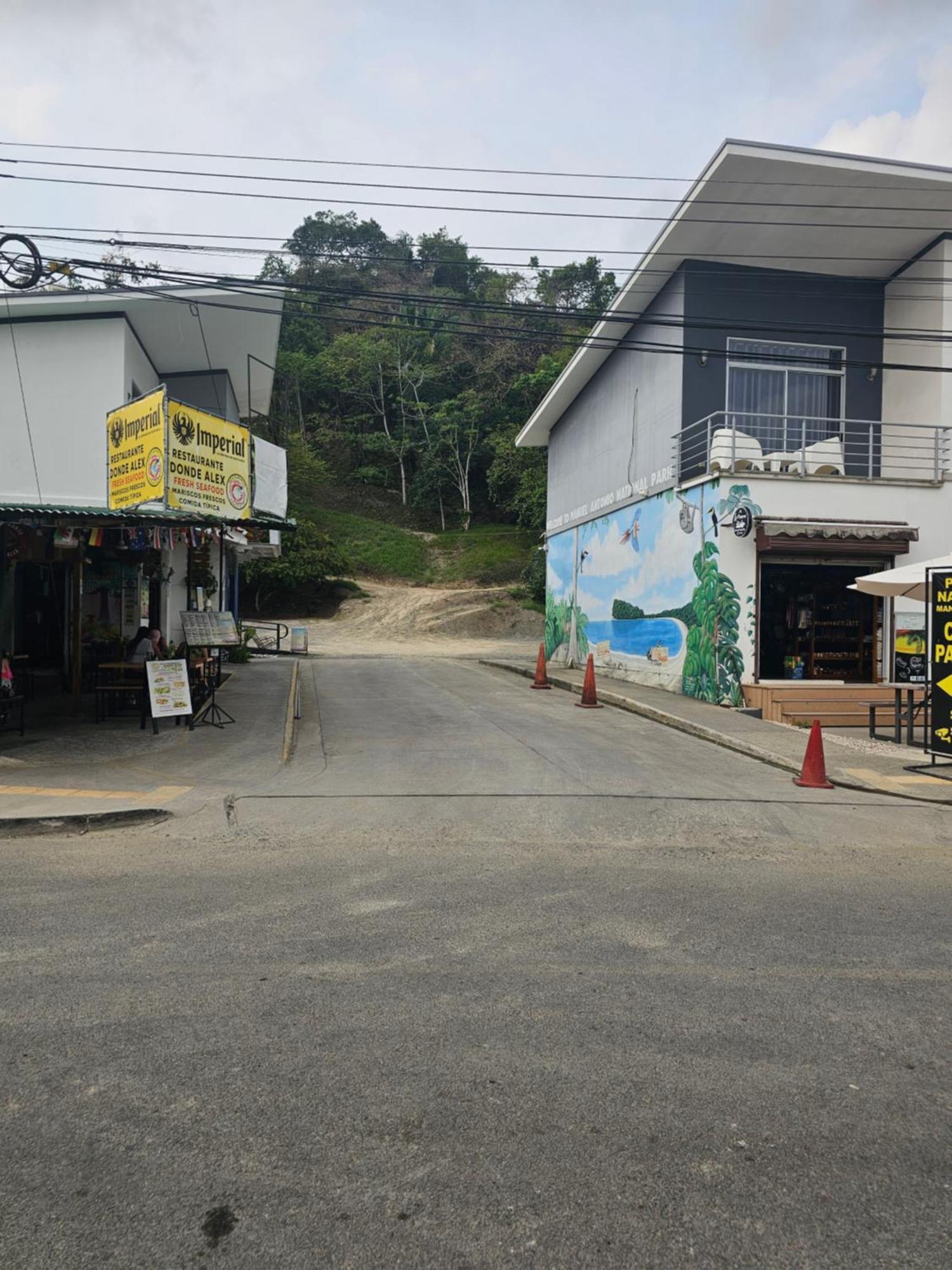 Pura Vida Apartments Quepos Oda fotoğraf