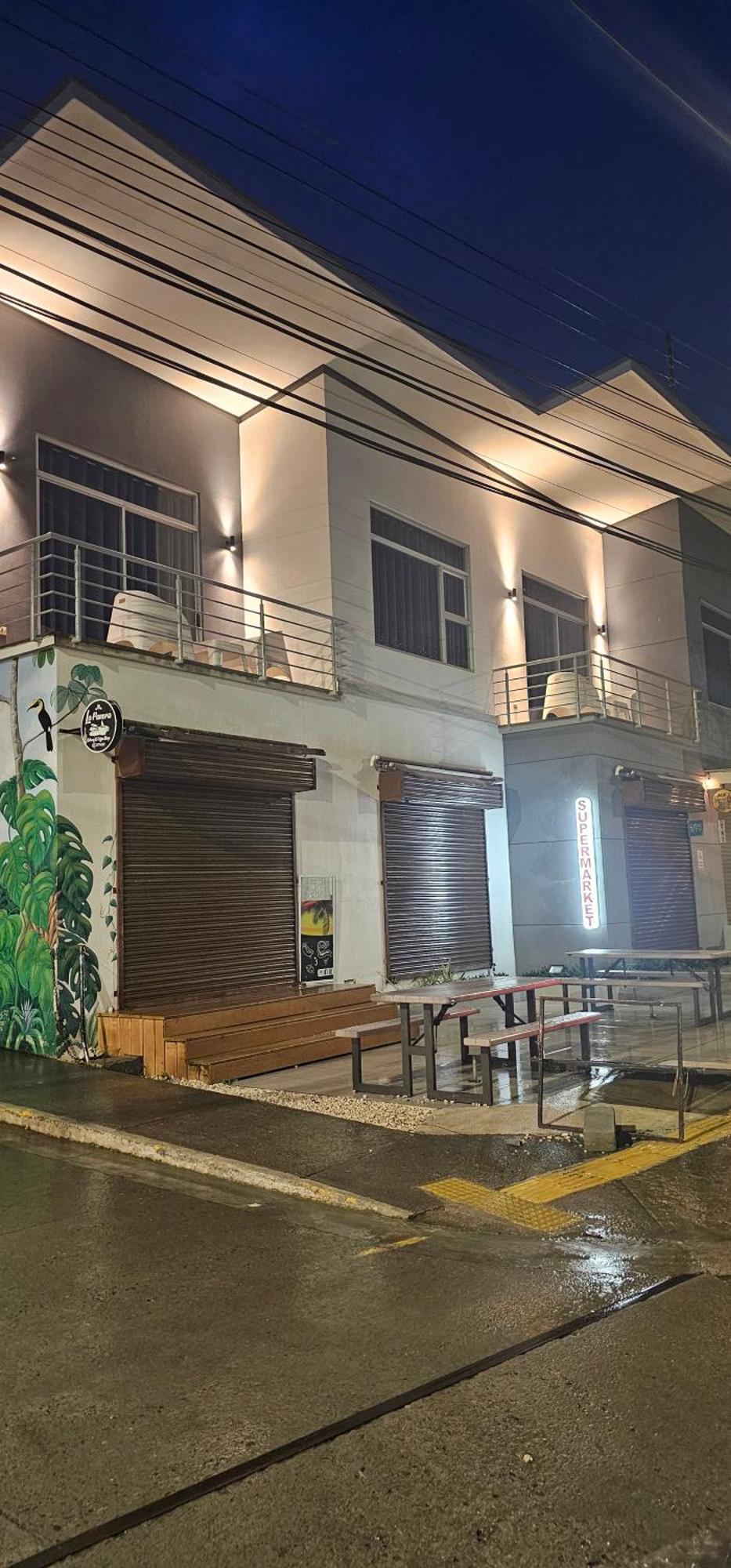 Pura Vida Apartments Quepos Dış mekan fotoğraf
